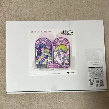 코드기어스 를르슈 CC 아크릴 스탠드 아크릴 스탠드 ANIQUE
