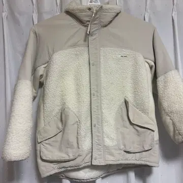 niko and - 보아 자켓 아이보리