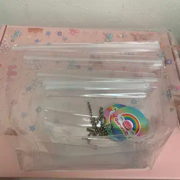 GururuDIY 스퀴즈 야와야와 봉투 밑면 있음 5매