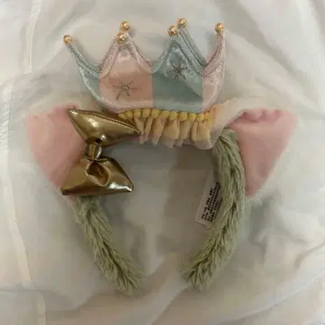 상하이 디즈니 젤라토니 머리띠