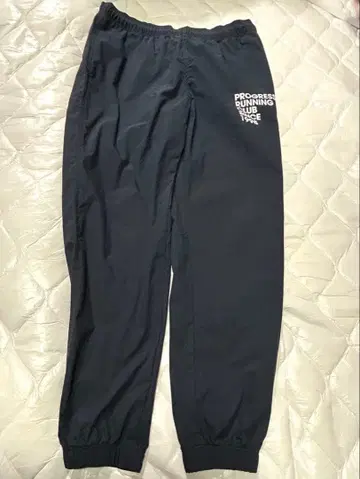 [ PROGRESS RUNNING CLUB ] 러닝 팬츠 네이비
