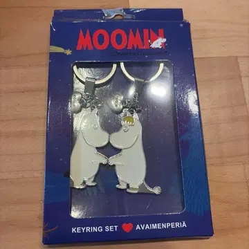 무민 무민 키링