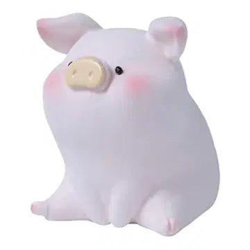 Lulu The PIGGY 오리지널 2 피규어