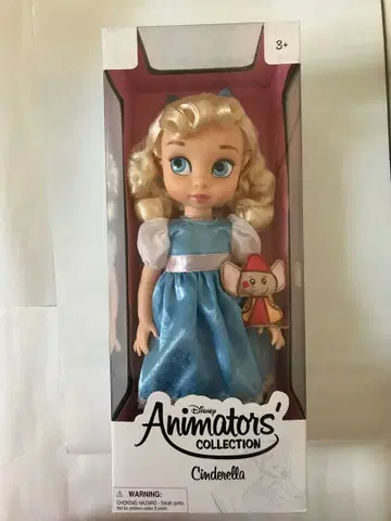 Disney Animators' Collection 신데렐라
