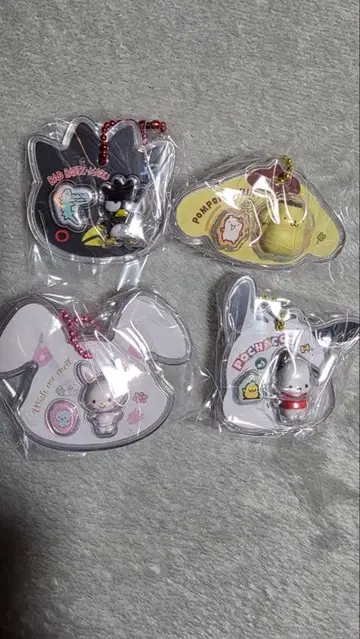 패키지 참 산리오 세트