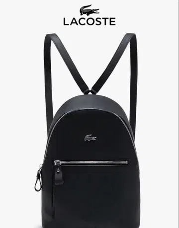 라코스테 블랙 백팩