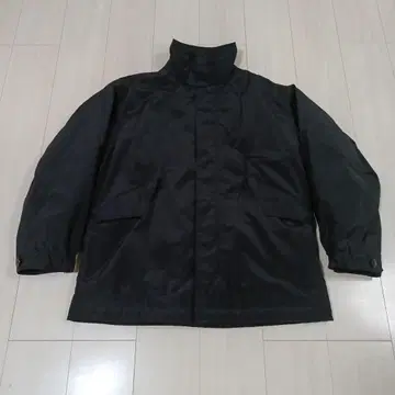 ATON 테크노 코튼 패드 숏 모즈 코트 사이즈 2