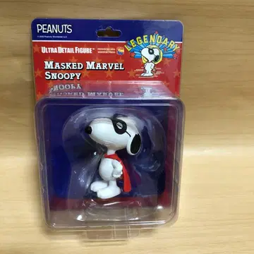 PEANUTS UDF 스누피 피규어