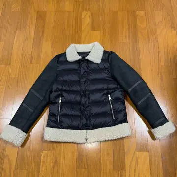 PREMIUM MOOD DENIM SUPERIOR 다운 자켓 새상품급!