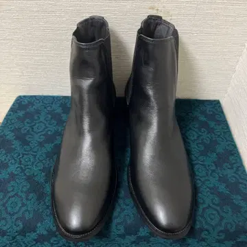 [새상품] CIROSIMON 사이드 고어 부츠