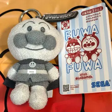 호빵맨 컬러 컬렉션 모노톤