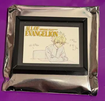 에반게리온 30주년 기념전 에바전 마그넷 카오루