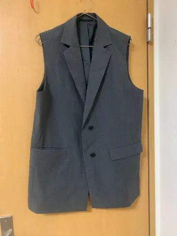 유니클로 그레이 질