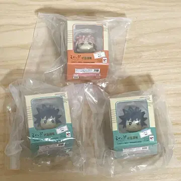 주술회전 룩업 미니어처 컬렉션