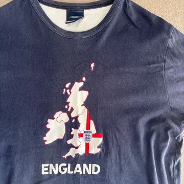 UMBRO 잉글랜드 티셔츠