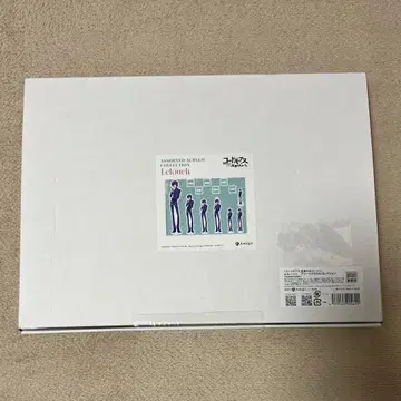 코드기어스 를르슈 모듬 아크릴 컬렉션 ANIQUE 한정판