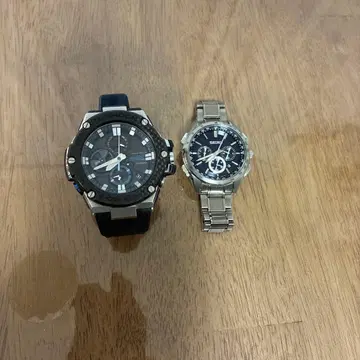G-SHOCK & SEIKO 세트