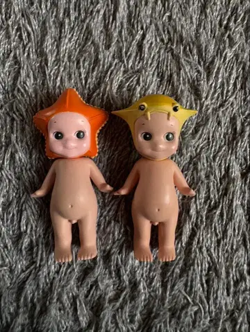 소니엔젤 불가사리 가오리 2체 세트