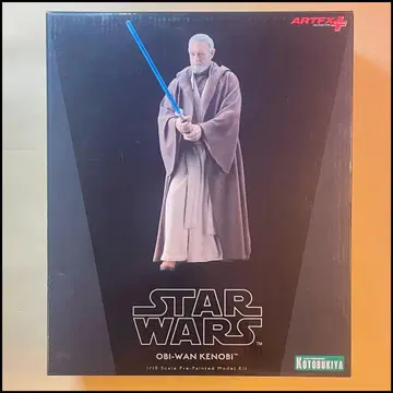 ARTFX+ 오비완 케노비 스타 워즈 에피소드 4 1/10