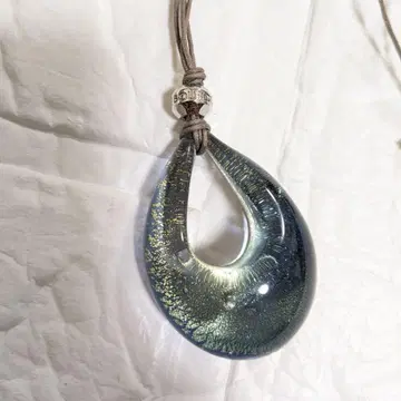 VENDOME BOUTIQUE 베네치아 유리 펜던트 목걸이