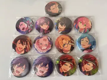 앙스타 별 5 캔뱃지 묶음 판매