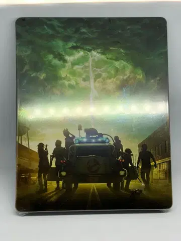 미개봉 고스트버스터즈 애프터라이프 4K UHD + Blu-ray