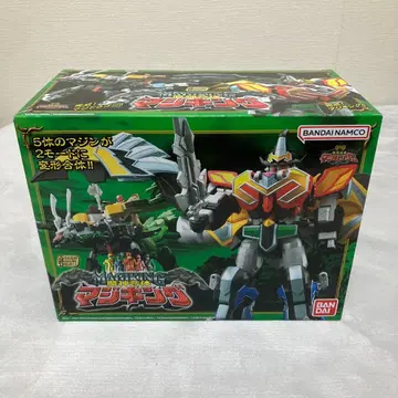 SMP 진심합체 킹 마지킹 새상품 미개봉품