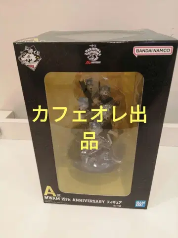 MAN WITH A MISSON 제일복권 피규어