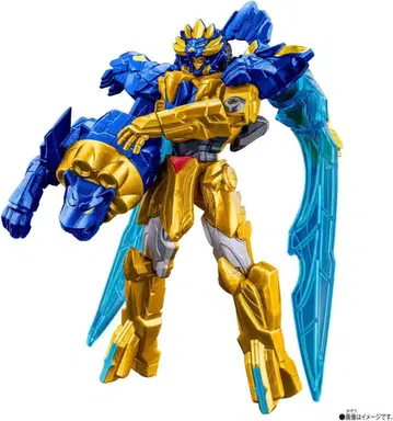 슈퍼전대 히어로 넘버원 슈퍼전대 고쥬우쟈 테가소드 블루