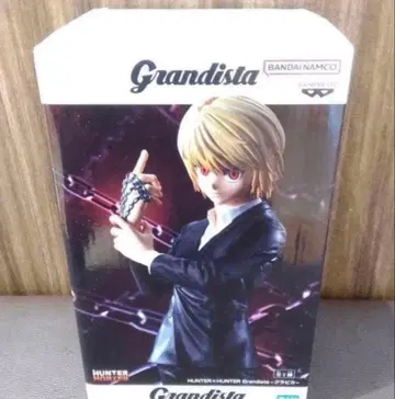 HUNTER x HUNTER Grandista 크라피카 피규어