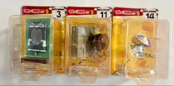 Happy 복권 톰과 제리 A상 피규어 3종 세트