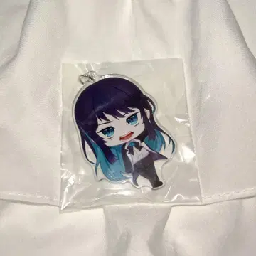 Ado 희극 큐루룬 아크릴 키링