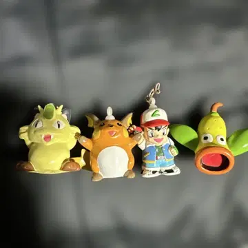 포켓몬 키링 세트