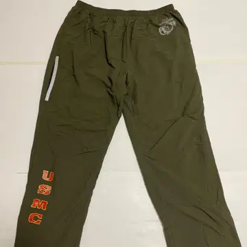 NEW BALANCE USMC 밀리터리 트랙 팬츠 USA제 레어