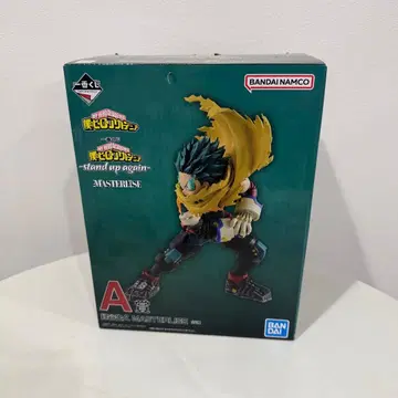 [ 개봉품 ] 나의 히어로 아카데미아 A상 미도리야 이즈쿠 피규어