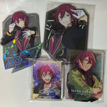 사에구사 이바라 아크릴 스탠드 세트