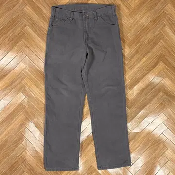 W32L30 디키즈 Dickies 덕지 페인터 팬츠 그레이