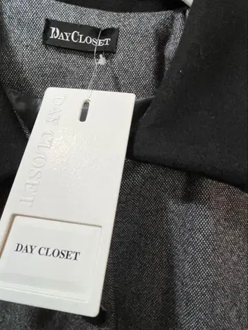DAY CLOSET 스텐카라 코트