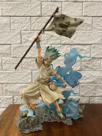 Dr.STONE 이시가미 센쿠 피규아트 ZERO