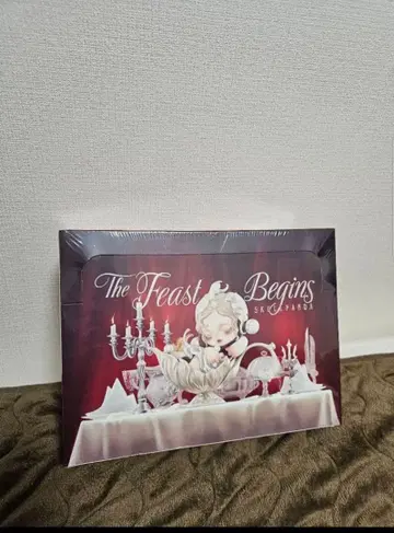 팝마트 스컬팬더 더 피스트 비긴즈 시리즈 피규어