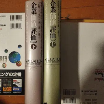 기업 가치 평가 상 하