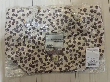 미사용 새상품 Her lip to 체리 토트 Pale Mauve