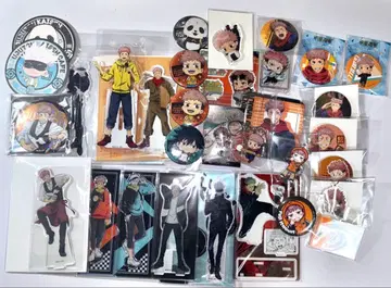 주술회전 이타도리 유우지 고죠 사토루 묶음 판매