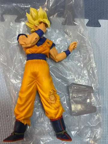 제일복권 드래곤볼 VS옴니버스 CROSS C상 초사이어인 손오공