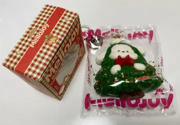 mellojoy 크리스마스 퍼피 유키코