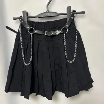 댄스용 미니 스커트