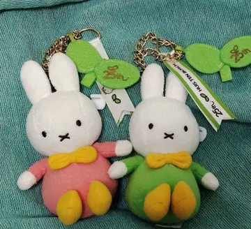 미피 하우스텐보스 마스코트 참 25주년 배지