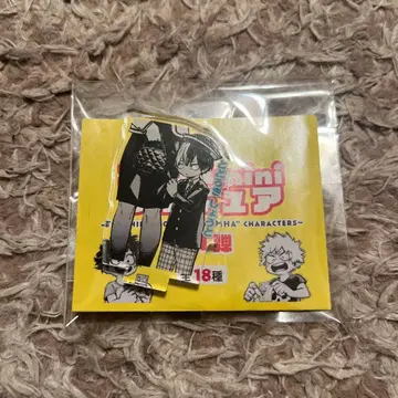 나의 히어로 아카데미아 토도로키 쇼토 아크릴 mini 피규어