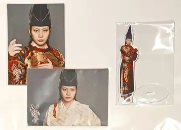 야쿠모 타츠 아크릴 스탠드 브로마이드 사토 류지