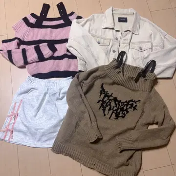 SHEIN one way 묶음 판매